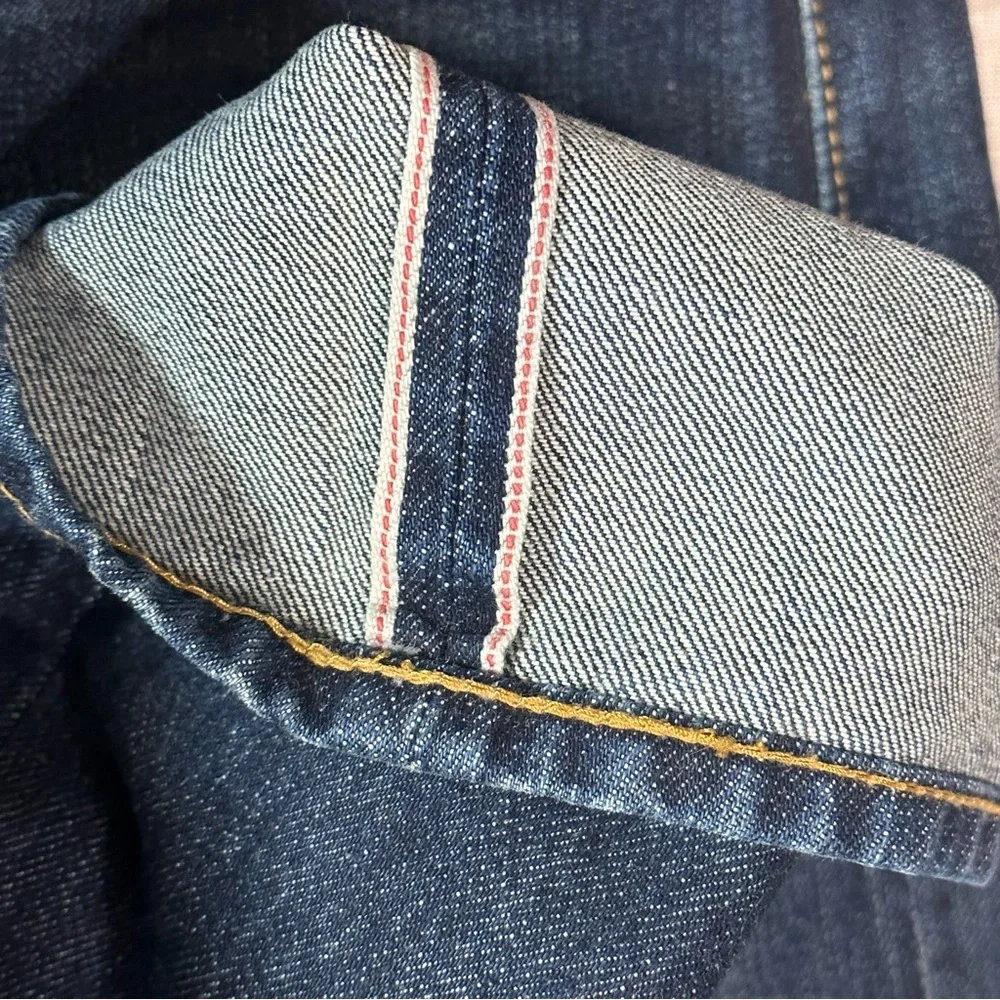 Levi's 501XX Red Line Big E Premiun Denim Jeans - Picture 4 of 16